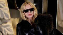 Madonna joins Sabrina Carpenter to surprise Coachella