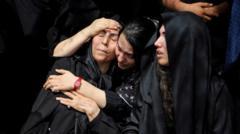 Weeks of silence over Iran school strike highly unusual, former US officials say