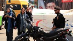 Lyse Doucet: Under fragile ceasefire, Iranians wonder if US deal can be done