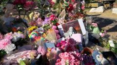 'My heart is in a million pieces': Vigils in Australia for five-year-old allegedly killed in Outback