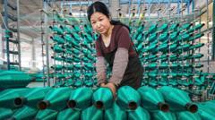 China's economy grows faster than expected despite Iran war