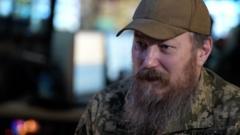 Ukraine's drone commander has Russian oil, troops and morale in his sights