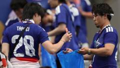 Do it at home too, women tell Japanese fans who cleaned World Cup stadium
