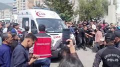 Nine killed in second Turkish school shooting in two days