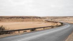 Two US service members reported missing in Morocco, officials say