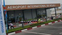 DR Congo accepts first set of deportees from the US