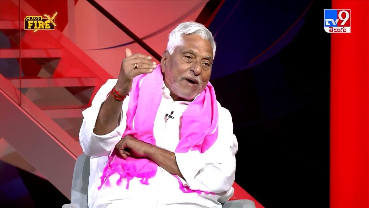 కేసీఆర్ చేసిందే కరెక్ట్.. కాళేశ్వరం ప్రాజెక్టుపై TV9 క్రాస్ ఫైర్లో జీవన్ రెడ్డి కీలక కామెంట్స్