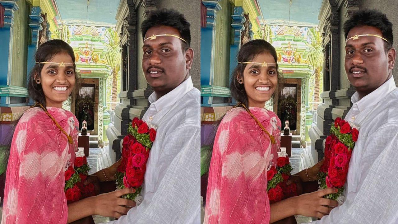 Telangana: పెద్దలను ఎదిరించి ప్రేమ పెళ్లి చేసుకున్నారు.. కట్ చేస్తే మూడు కార్లలో వచ్చి..