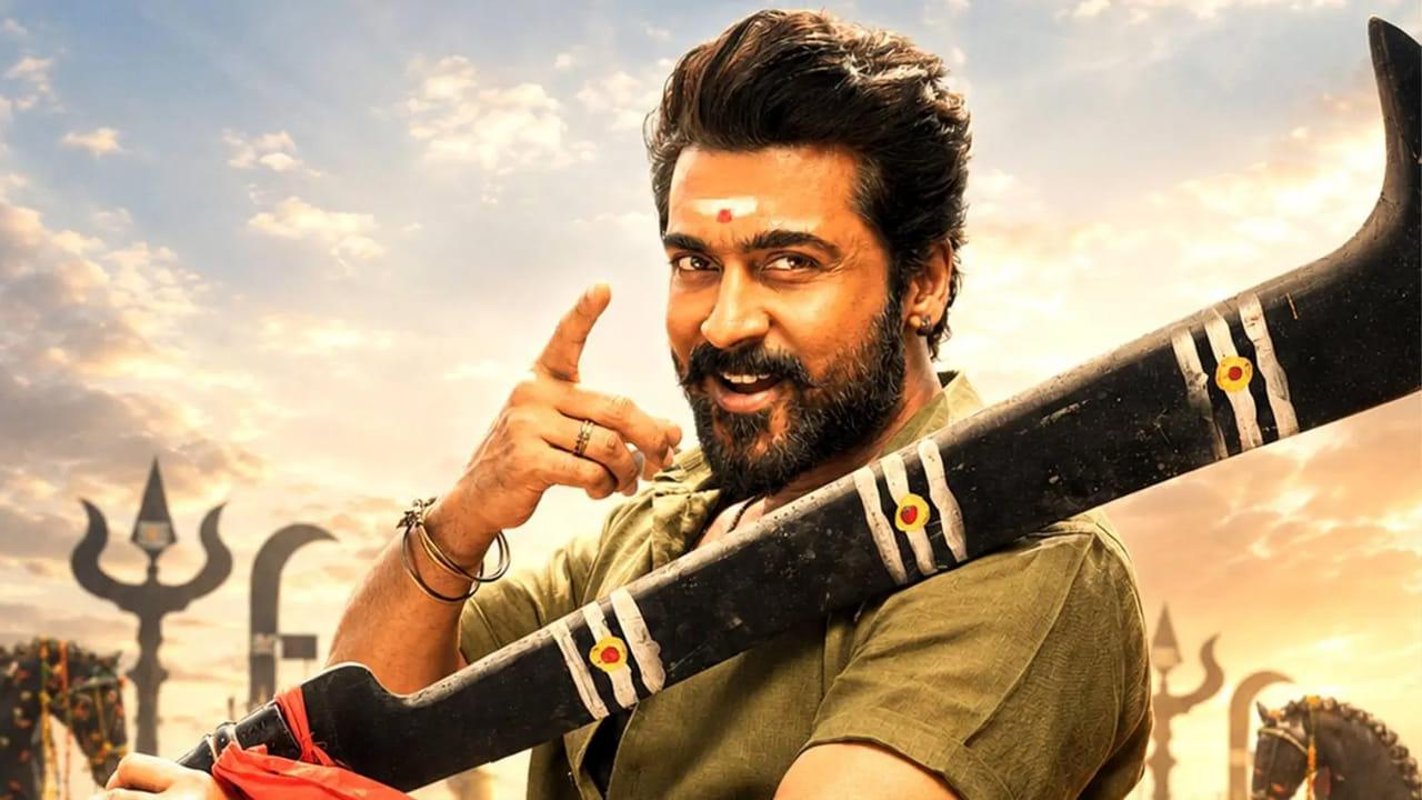 Veerabhadrudu Review: వీరభద్రుడు సినిమా రివ్యూ.. సూర్య గాడ్ మోడ్.. దేవుడు చేసిన పోరాటం..!
