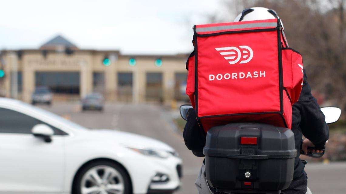 అమెరికాలో DoorDash డౌన్.. యాప్ పనిచేయక యూజర్లకు ఇబ్బందులు