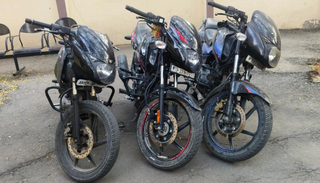 22 సార్లు జైలుకు.. అయినా మారని తంతూ