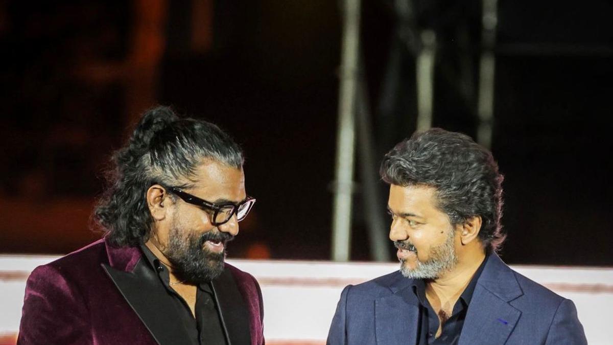 Vijay’s ‘Jana Nayagan’ leaked online: KVN Productions initiates probe