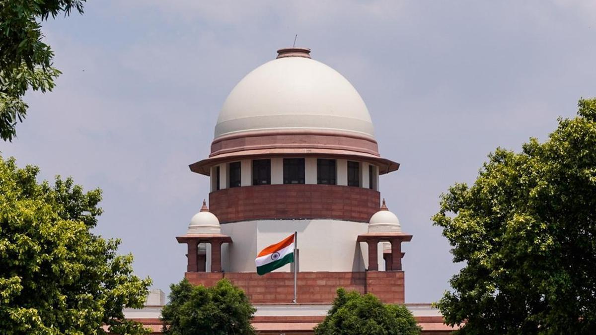 To be on electoral roll, to vote is a sentimental right, says Supreme Court
