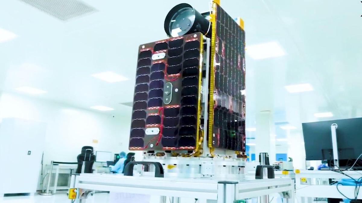 USA’s National Reconnaissance Office awards contract to Bengaluru space startup Pixxel to provide hyperspectral imagery