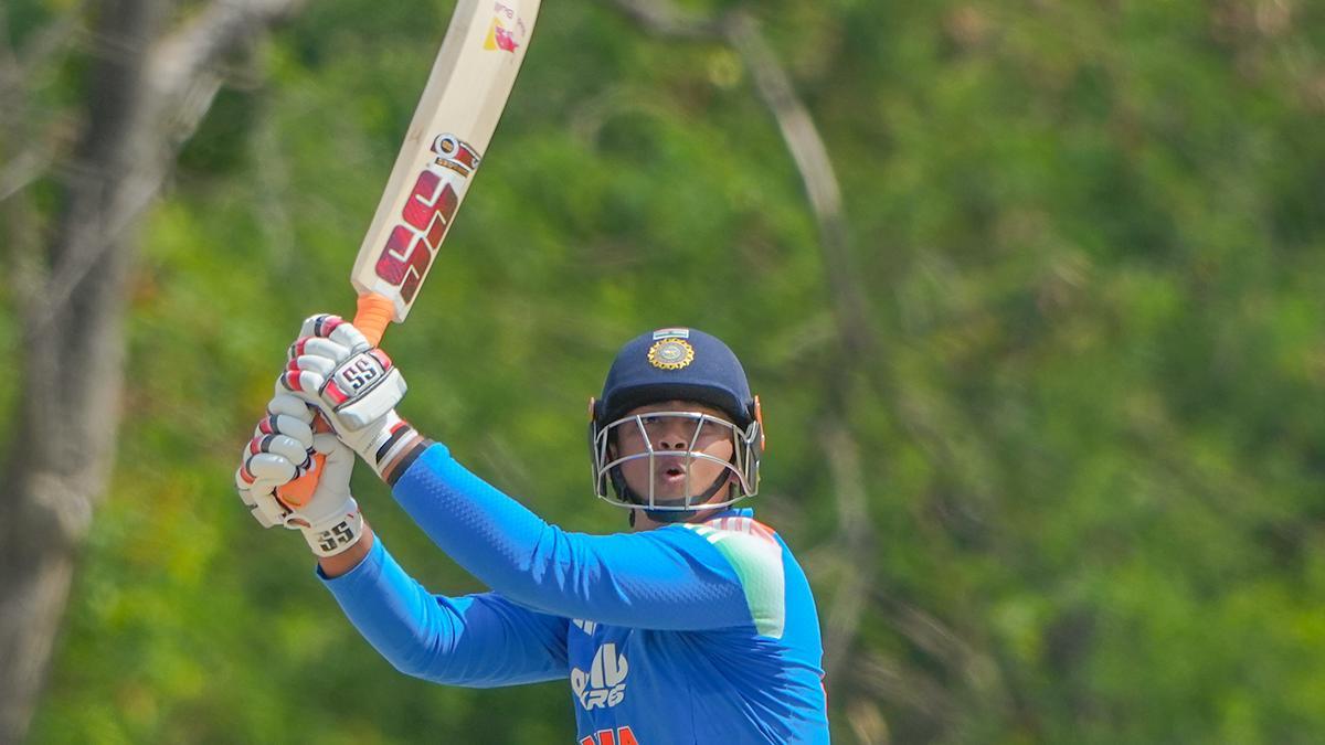 Vaibhav Sooryavanshiโs blistering knock powers India-A to the tri-series title