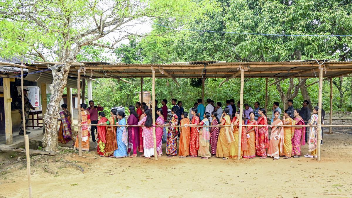 Dharmanagar bypoll results: Counting of votes begins in Tripura amid tight security
