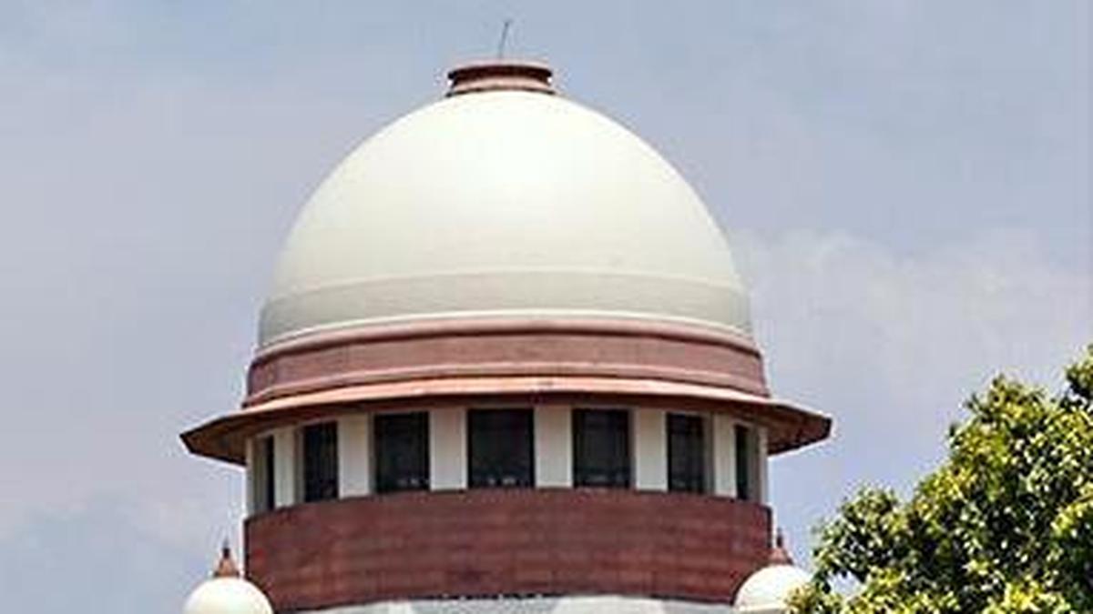 Supreme Court asks petitioner to turn in first-generation copy of leaked Manipur audio to forensic lab