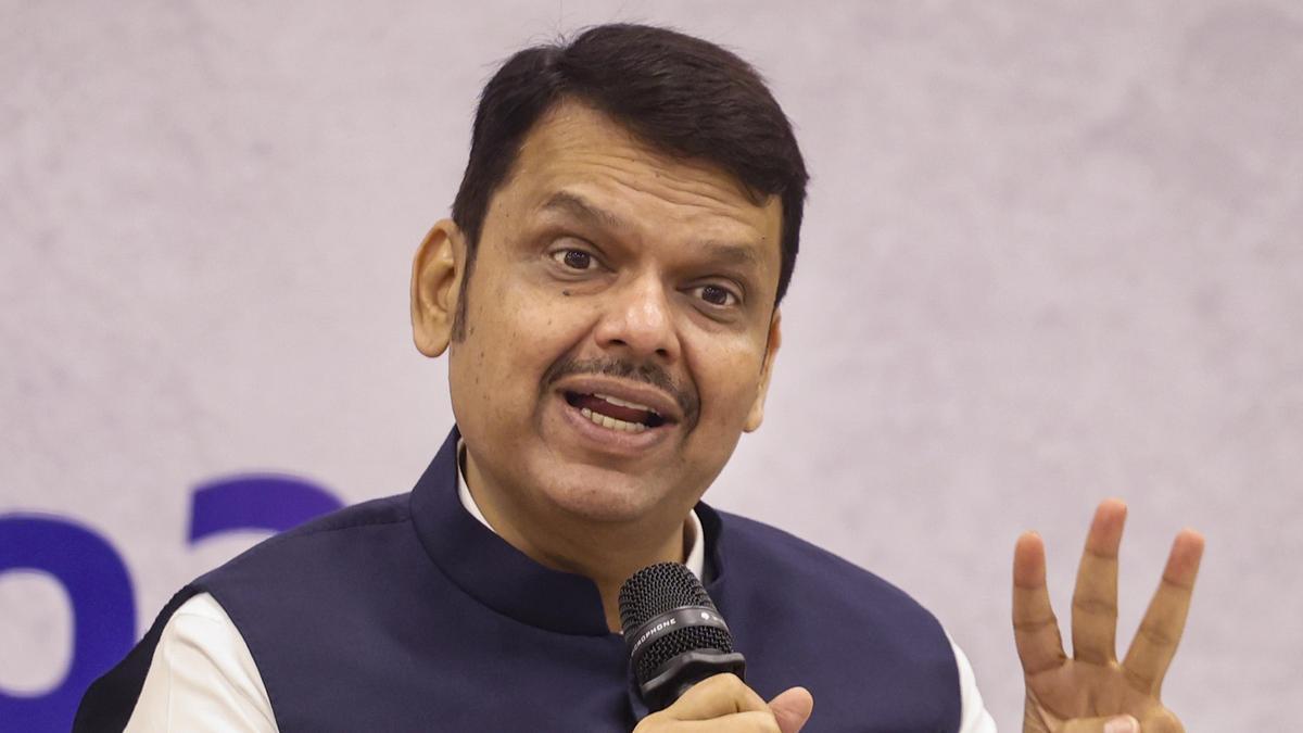 Didn’t have any secret meeting with Uddhav Thackeray, says Devendra Fadnavis
