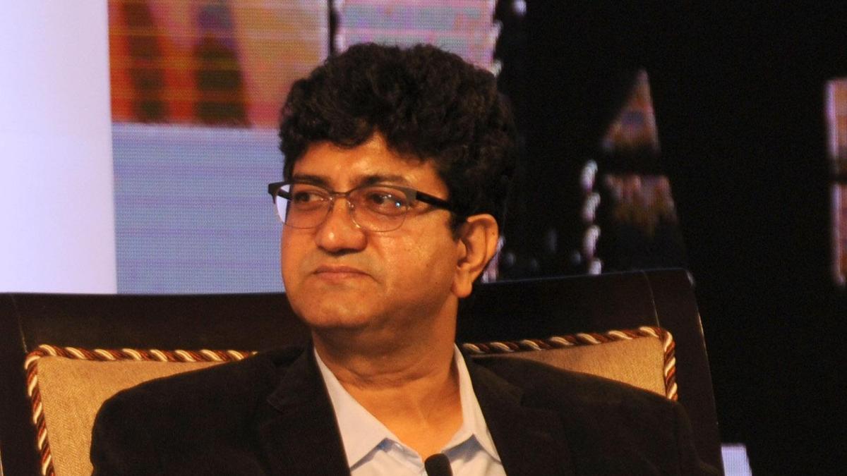 Renowned lyricist Prasoon Joshi appointed Prasar Bharati Chairman
