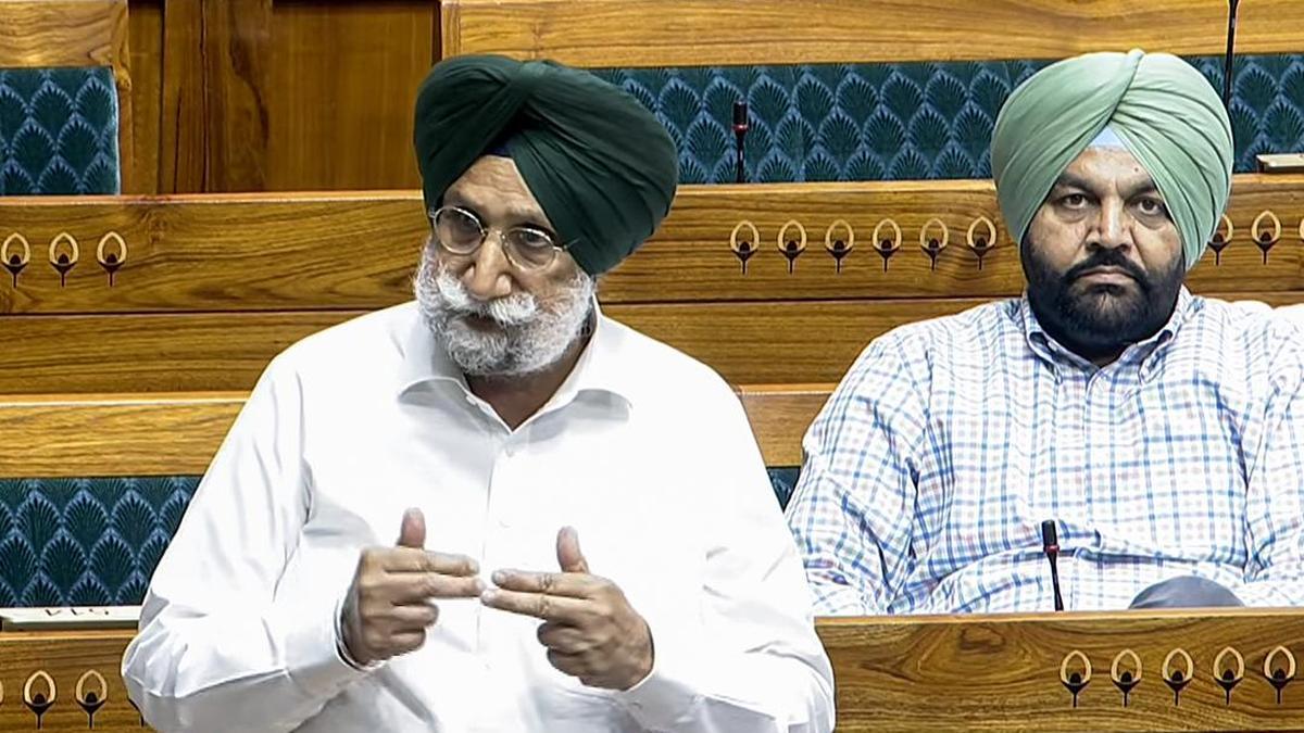 'Lawrence of Punjab' docu-series: Congress leader Randhawa gets threat message