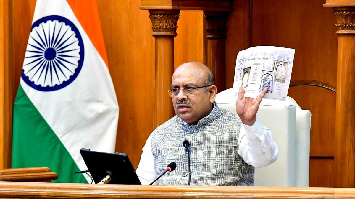 Delhi Speaker gets Z-category security after Assembly gets repeated bomb threats