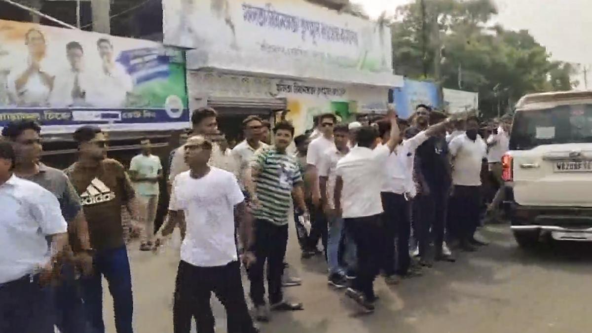 If he is Singham then we are Pushpa: Trinamool candidate on IPS officer Ajay Pal Sharma issuing warnings