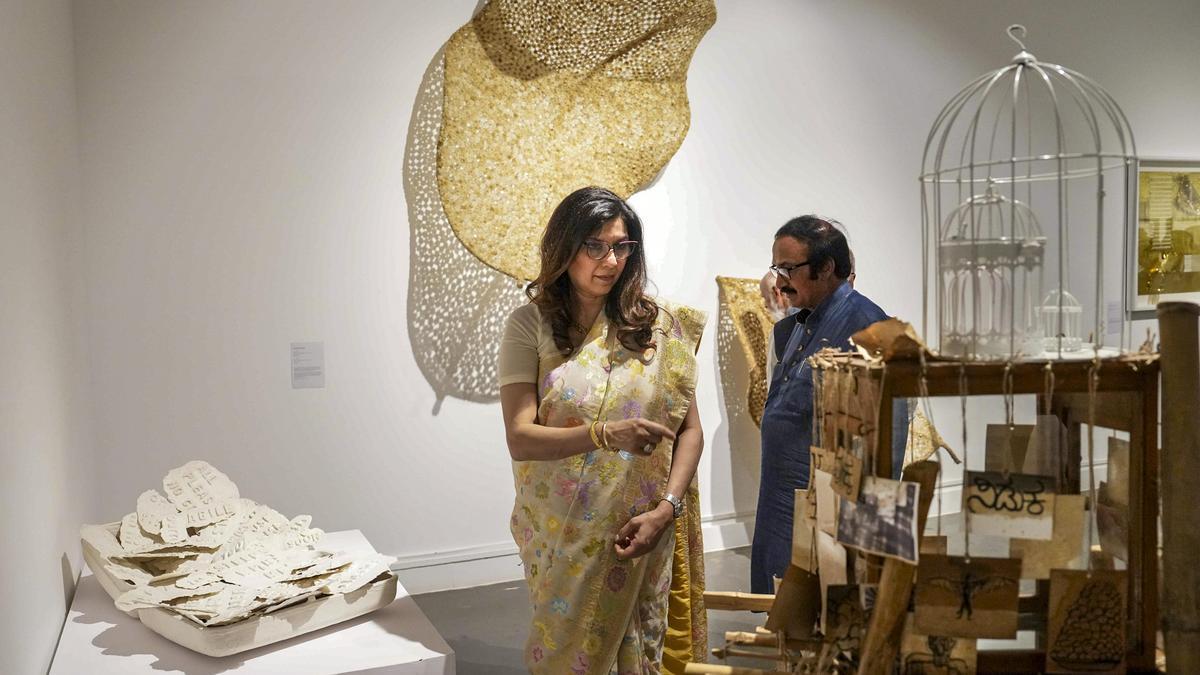 Namma Art Bengaluru 2026 on till May 10