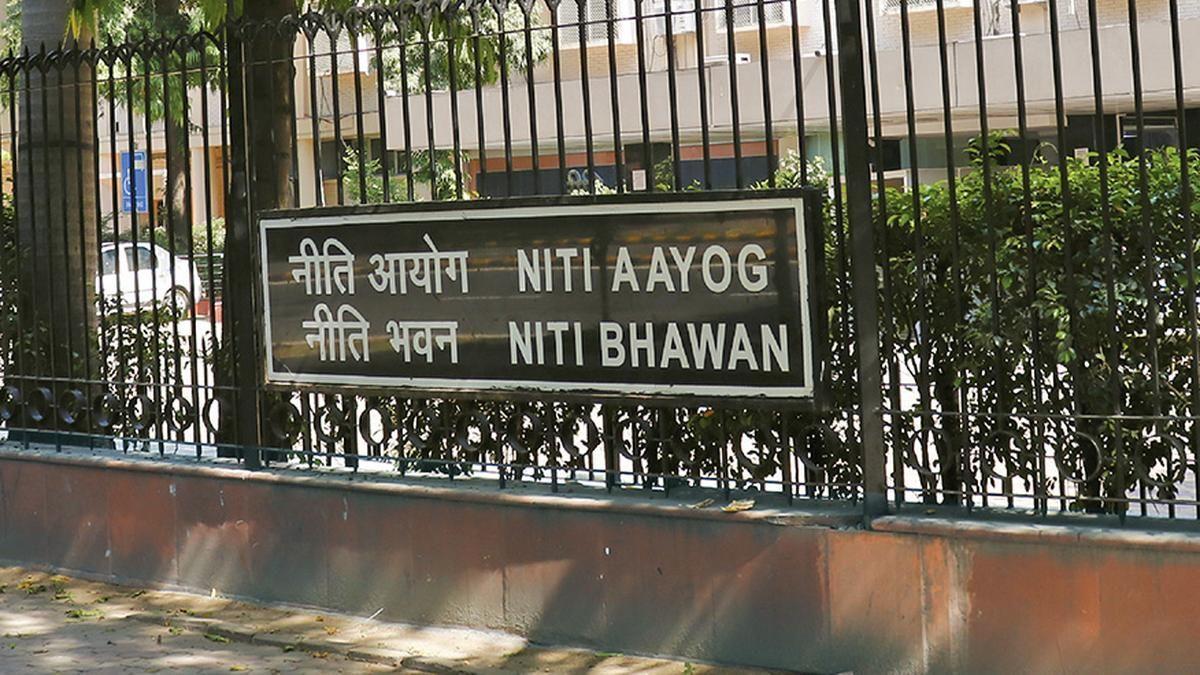 R. Balasubramaniam, K.V. Raju from Karnataka appointed NITI Aayog members