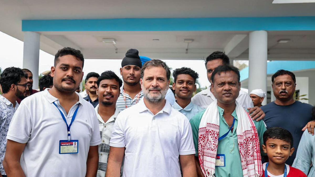 Discuss and debate the Great Nicobar Project in Parliament: Congress