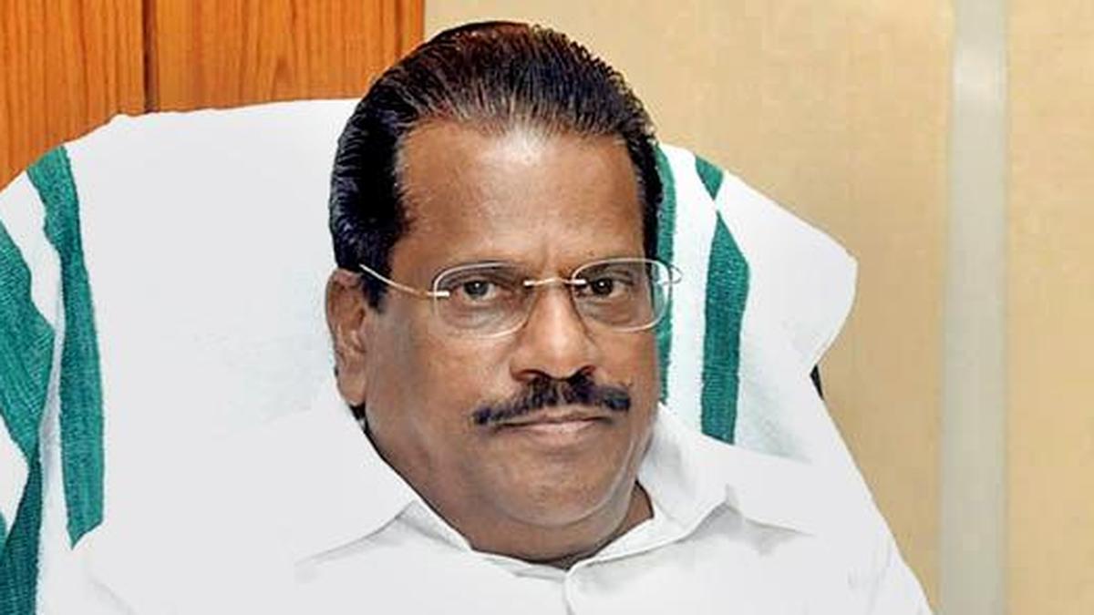 Kerala polls: LDF will overcome setback and make strong comeback, says CPI(M) leader E.P. Jayarajan
