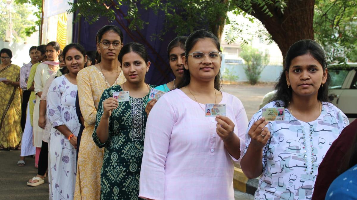Karnataka bypolls: Voting underway in two Assembly segments
