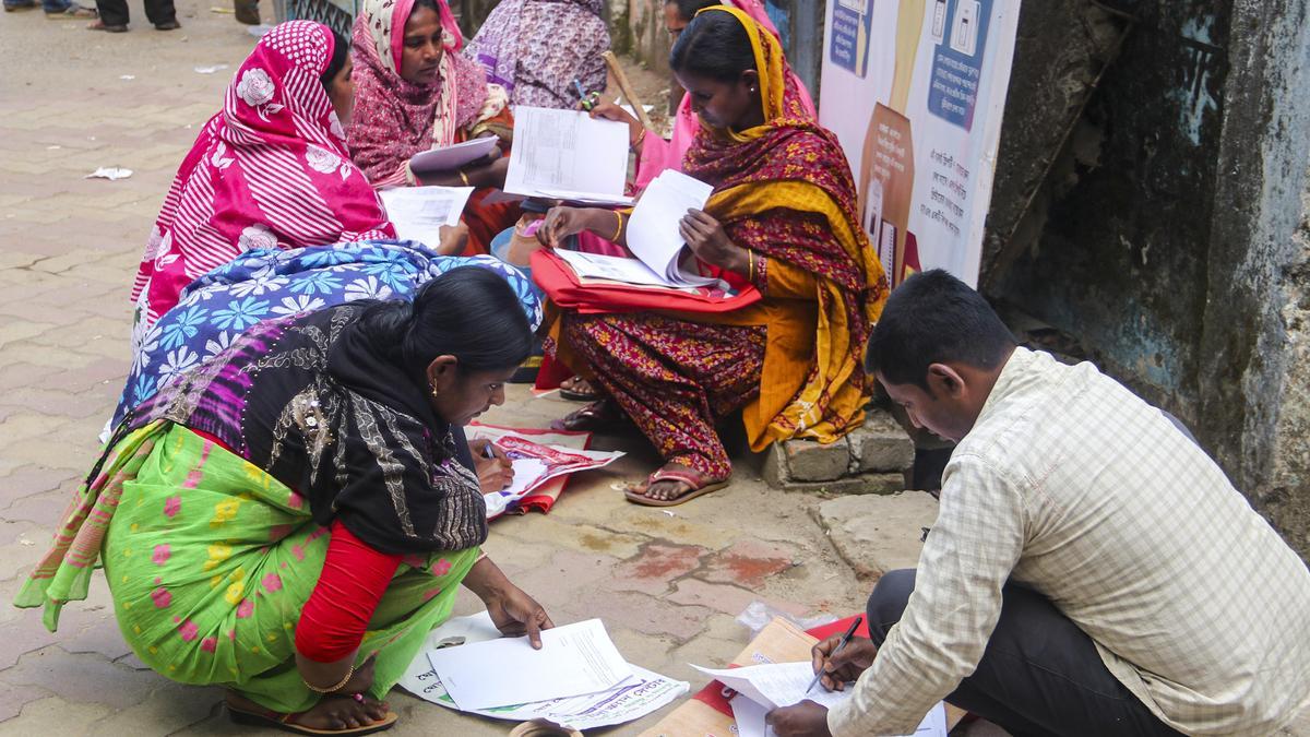 Consolidated voters’ list of 12 States and UTs that underwent SIR Phase II trimmed by 10.2%