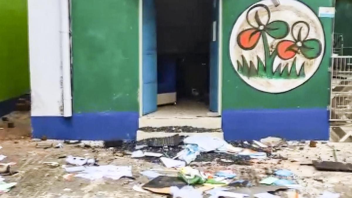 CEC orders immediate arrest of those involved in post-poll violence in Bengal: Official