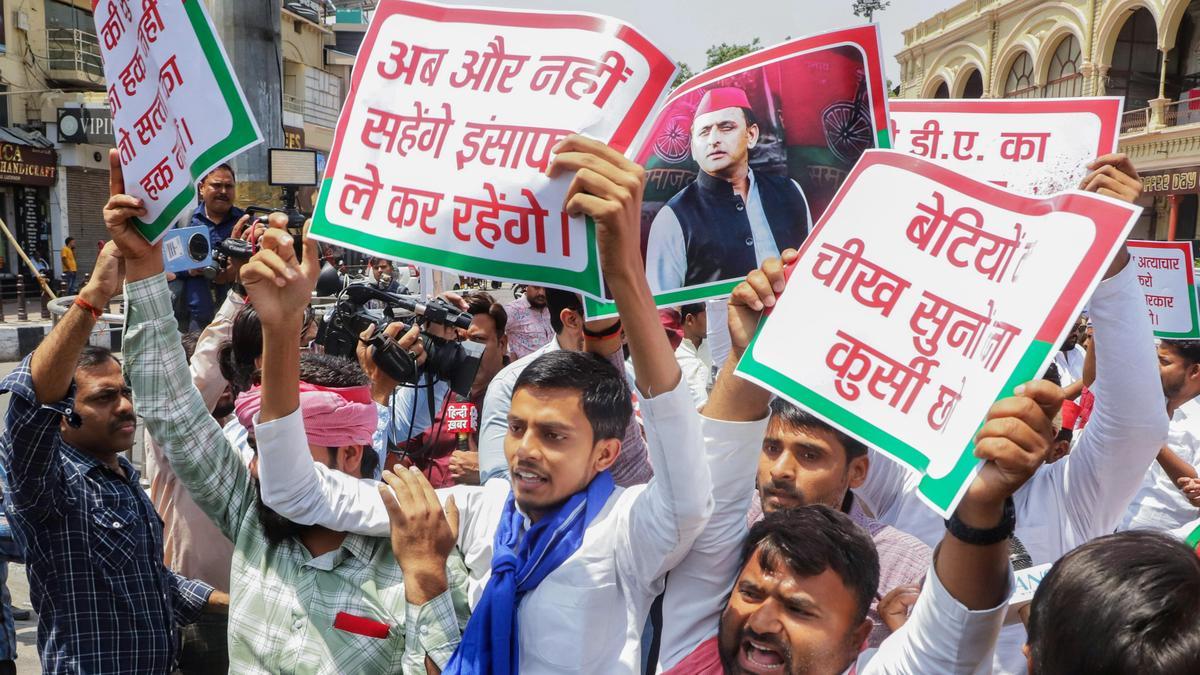Ghazipur teen death: Prohibitory order issued, protests banned; visit to victim's village barred