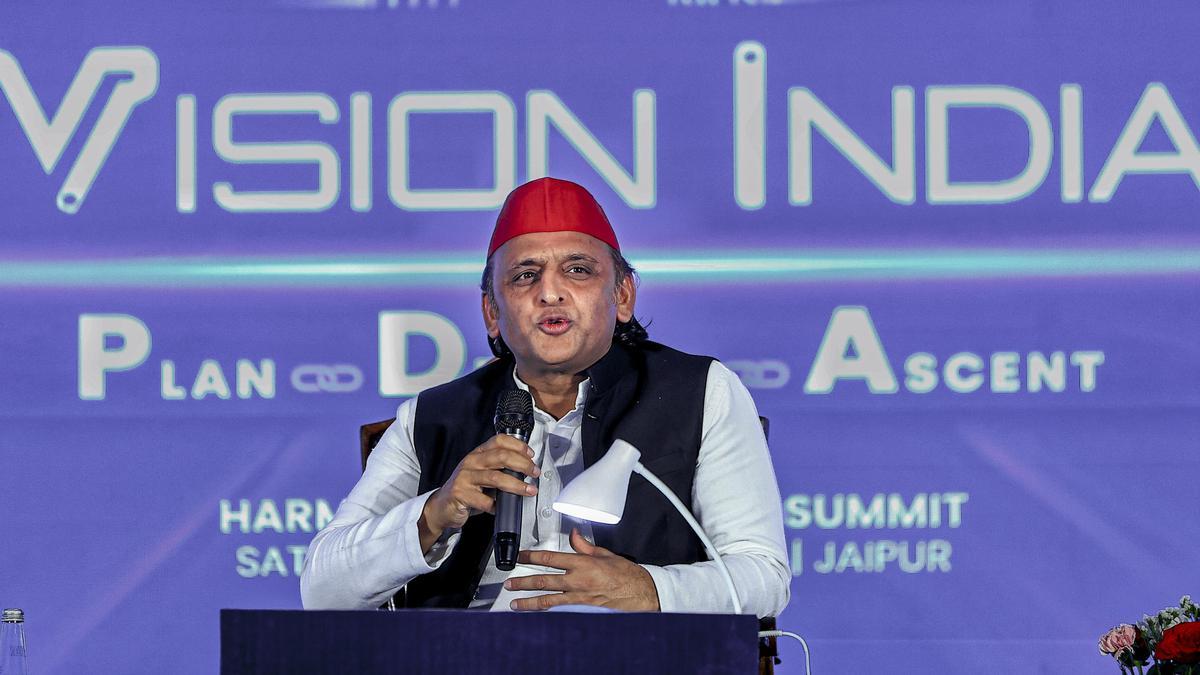 Samajwadi Party to hold Vision India dialogues across U.P.