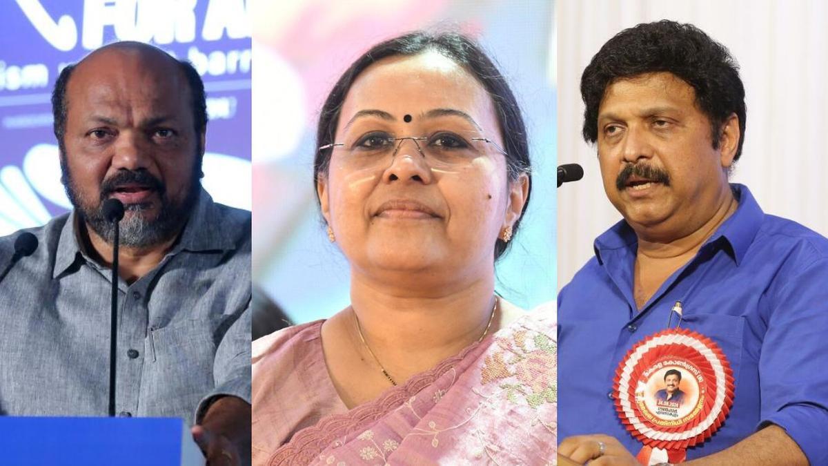 Seven ministers in Kerala elections trail as counting progresses