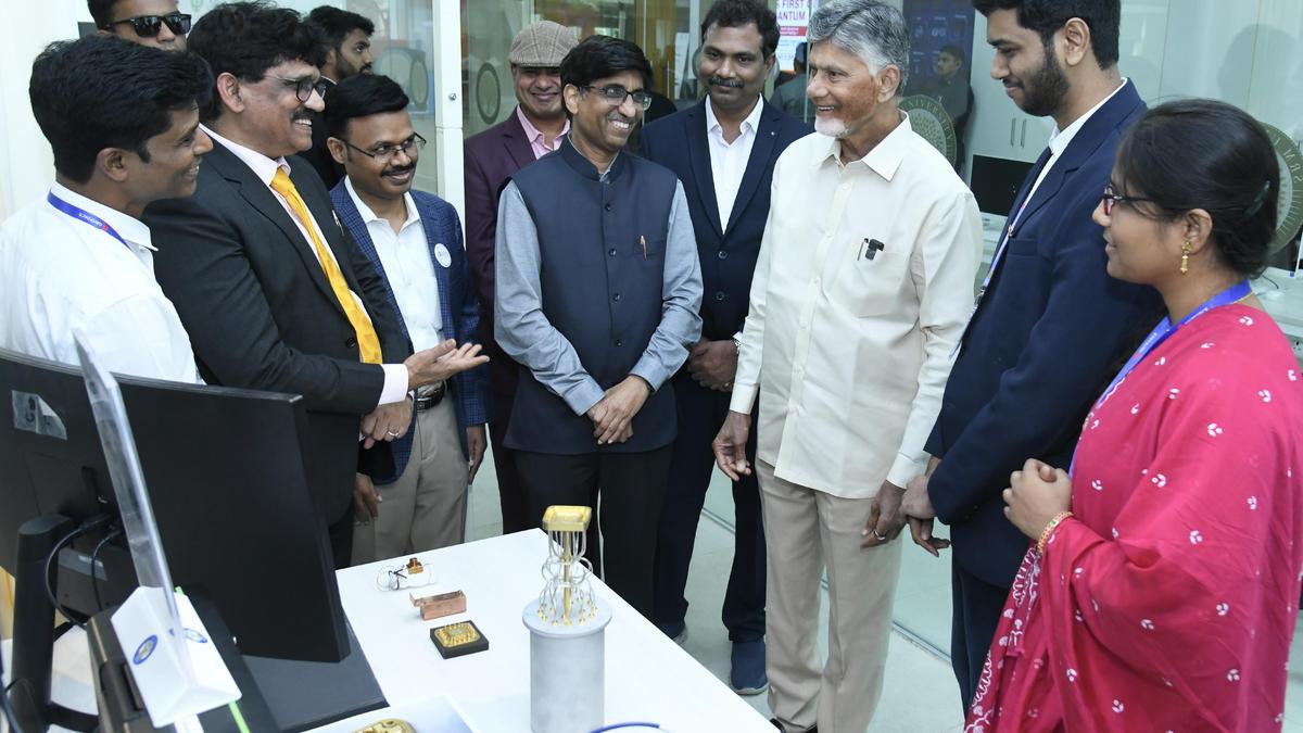 A.P. government will leverage all emerging technologies, says CM
