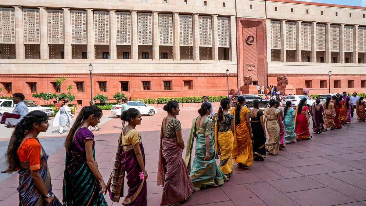 Delimitation and Women’s reservation: Key parties’ stance
