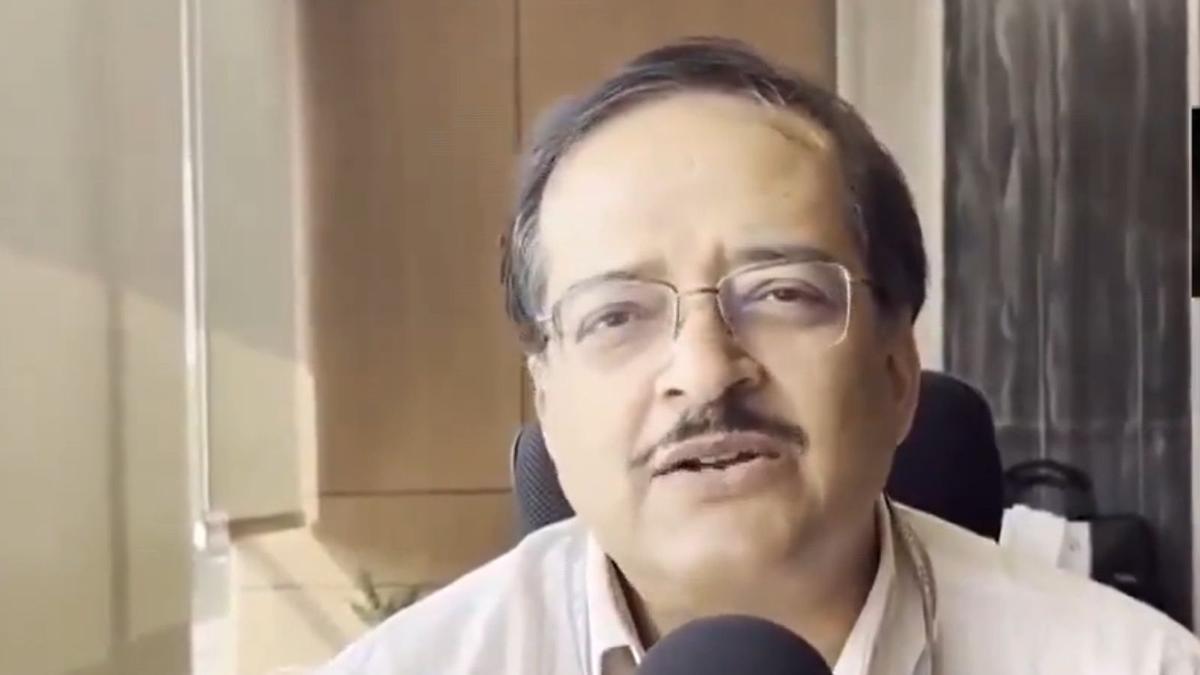 Subrata Gupta, ECI's special observer for SIR, appointed West Bengal CM's advisor