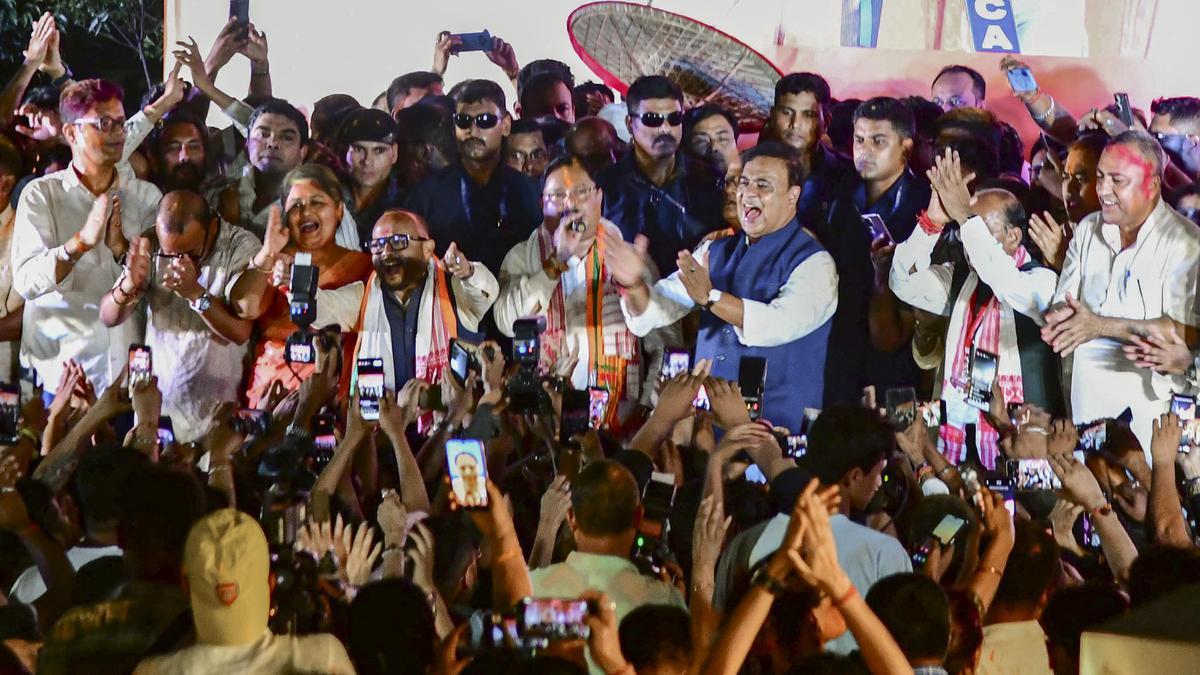BJP’s West Bengal win will strengthen anti-infiltration drive: Assam CM