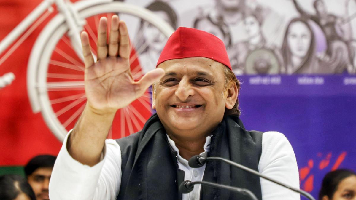 Supreme Court should take cognisance of West Bengal poll process: Akhilesh Yadav