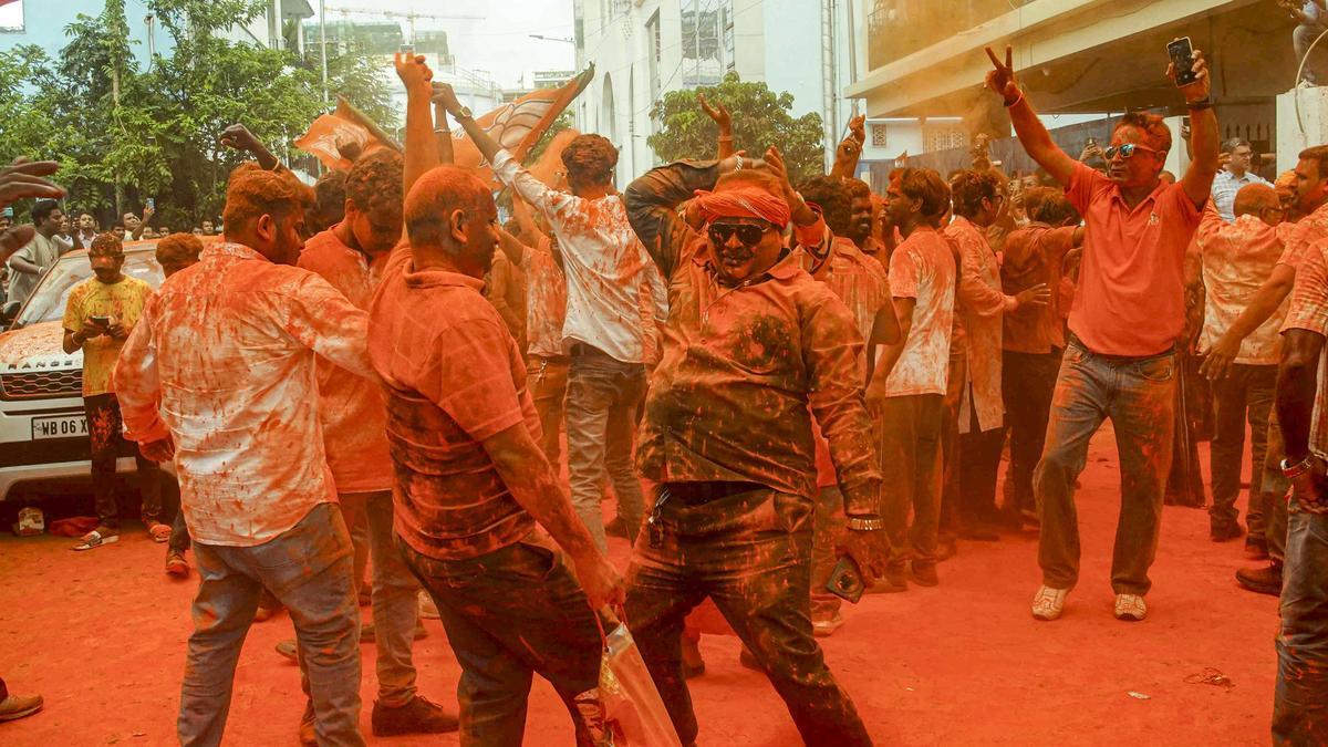BJP’s electoral victory in West Bengal also a huge ideological success