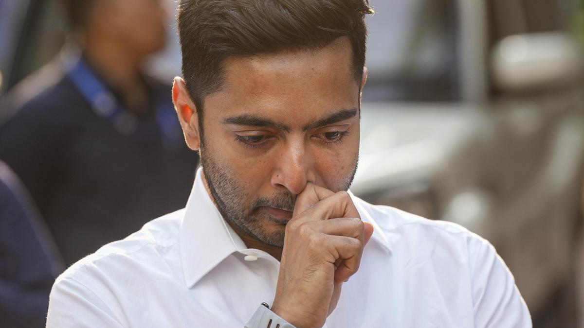 Abhishek questions credibility of Bengal's electoral process, accuses ECI of being 'partisan'