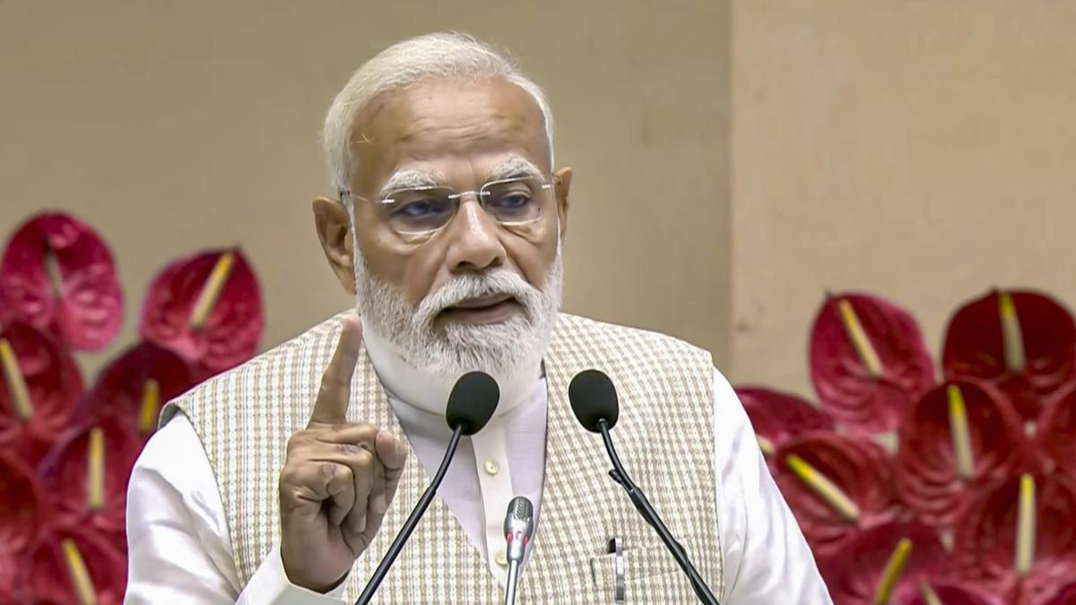 PM calls for dialogue, cooperation to amend women’s quota law