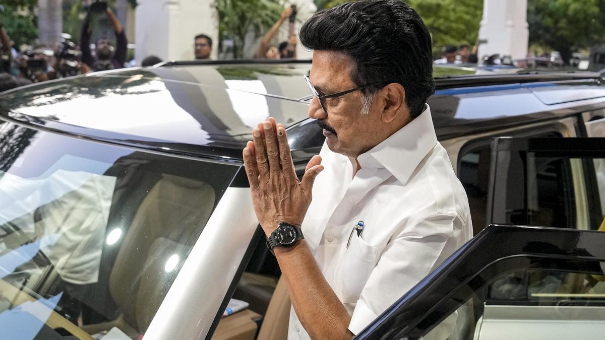 Stalin wants new Tamil Nadu government to continue DMK regime’s schemes