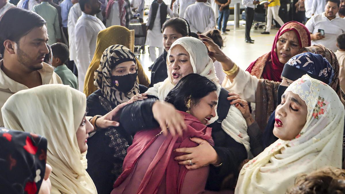 Congress demands withdrawal of Haj circular seeking additional payment from pilgrims
