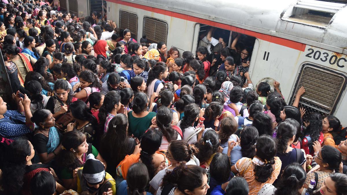Mumbai to roll out first non-AC closed-door local train to tackle overcrowding