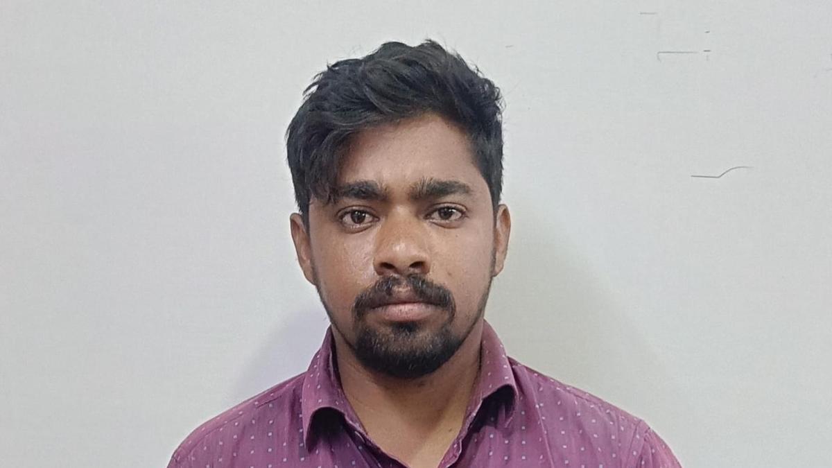 Man arrested for murdering friend and setting body ablaze to destroy evidence