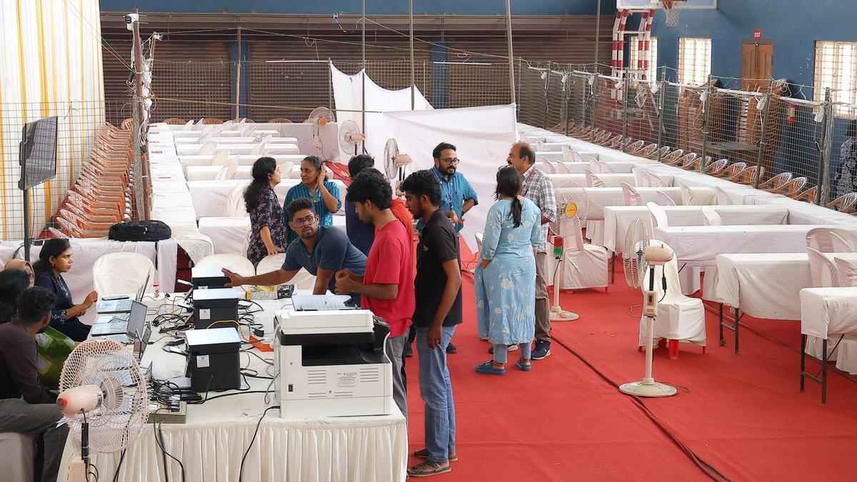 Kerala Assembly Elections 2026: Security tightened in sensitive areas ahead of poll verdict