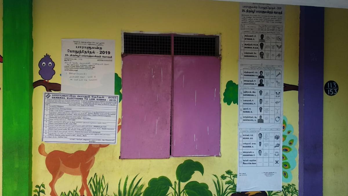Tamil Nadu Assembly election 2026: Teachers voice concern over defaced schools as polling nears